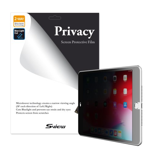 [아이패드 미니 5세대] 2way 시력보호 사생활보호 필름 (iPad Mini 5세대 Privacy Film)